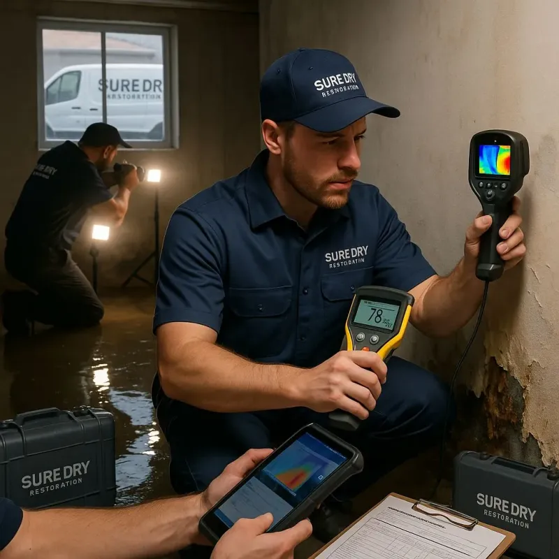 Initial Assessment and Documentation process in Vero Beach South, FL